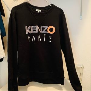 Kenzo sweatshirt size L